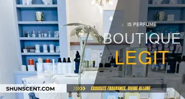 Perfume Boutique Legitimacy: Is It Safe to Shop?