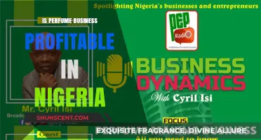 Lucrative Perfume Business in Nigeria: Worth It?
