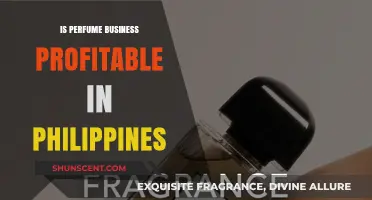 Perfume Business in the Philippines: A Profitable Venture?