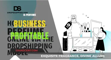 Lucrative Scents: Exploring the Perfume Business Profitability