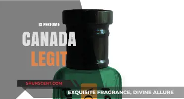 Perfume Canada: Legit or a Scam?