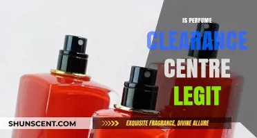 Perfume Clearance Centre: Legit or a Scam?
