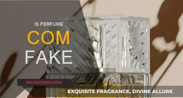 Perfume Shopping: Is Perfume.com Legit?