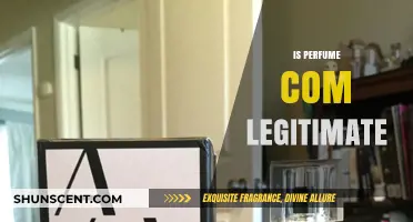 Perfume Com: Legit or Not?
