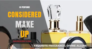 Perfume: Makeup's Fragrant Cousin