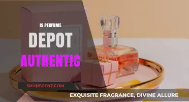Perfume Depot: Are They Legit?