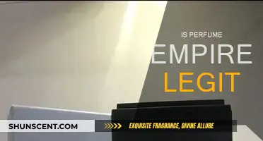 Perfume Empire: Legit or a Scam?