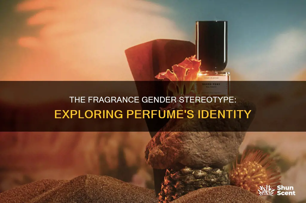 is perfume feminine or masculine