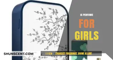 Perfumes: Are They Gender-Specific?