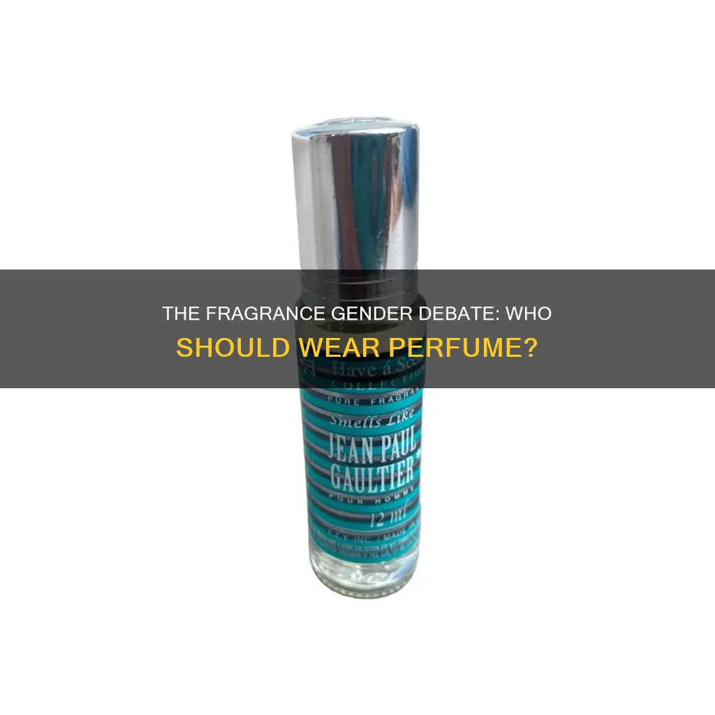 is perfume for man or woman
