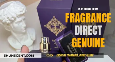 Unveiling the Authenticity: Is Fragrance Direct's Perfume Legit?