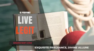 Is Perfume Live Legit? A Comprehensive Review