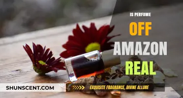 Amazon Perfume: Real or Fake?
