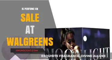 Walgreens Perfume Sale: Best Deals and Discounts