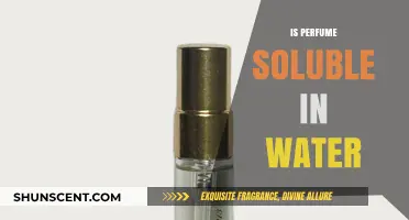 Perfume Solubility: Water-Mix or Oil-Based?
