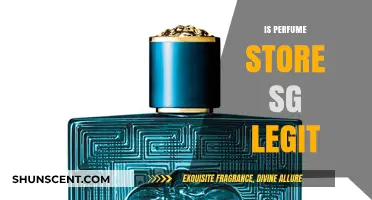 Perfume Store SG: Legit or a Scam?