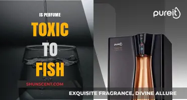 Perfume's Toxic Impact: Fish at Risk?