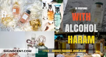 Is Alcohol-Based Perfume Haram? Exploring Islamic Perspectives on Fragrances