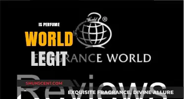 Is Perfume World Legit? Unveiling the Truth Behind the Fragrance Site