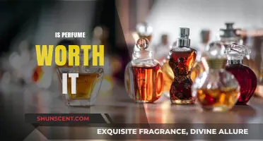 Is Perfume Worth the Price? A Scent-sational Investment Analysis