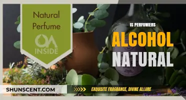 Is Perfumers Alcohol Natural? Unveiling the Truth Behind Fragrance Ingredients