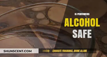 Is Perfumers Alcohol Safe? Uncovering the Truth Behind Fragrance Ingredients