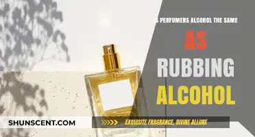 Perfumers Alcohol vs. Rubbing Alcohol: Key Differences Explained