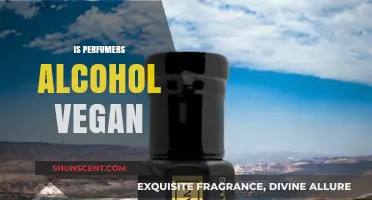 Is Perfumers Alcohol Vegan? Unveiling the Truth Behind Fragrance Ingredients