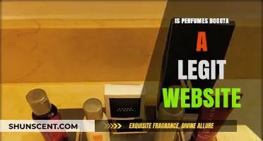 Is Perfumes Bogota Legit? A Comprehensive Website Review Guide