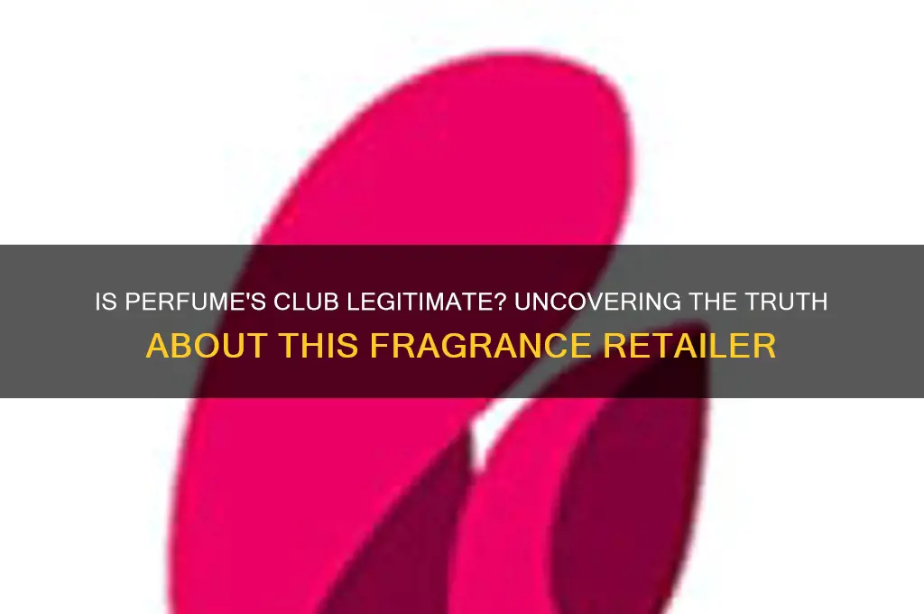 is perfume