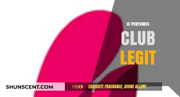 Is Perfumes Club Legit? Unveiling the Truth Behind This Fragrance Retailer