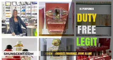 Is Perfumes Duty Free Legit? Unveiling the Truth Behind the Deals