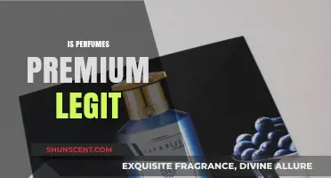 Is Perfumes Premium Legit? Unveiling the Truth Behind the Brand