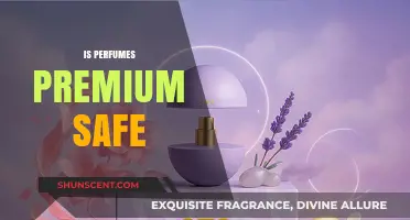 Are Premium Perfumes Safe? Uncovering Ingredients and Health Concerns