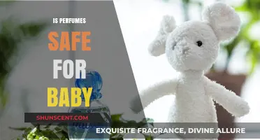 Are Perfumes Safe for Babies? Essential Tips for Parents