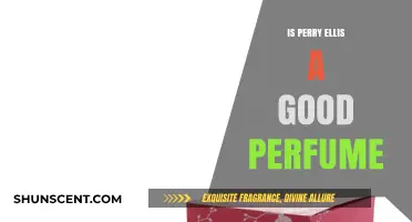 Is Perry Ellis a Good Perfume? A Scent Review and Analysis