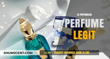 Is Pertinacia Perfume Legit? Unveiling the Truth Behind the Fragrance