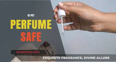 Is Pet Perfume Safe? A Guide to Pet Fragrance Safety