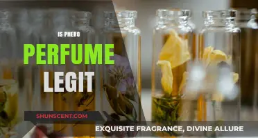 Is Phero Perfume Legit? Unveiling the Truth Behind Pheromone Scents