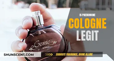 Pheromone Cologne: Legit or a Scam?