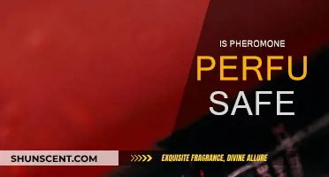 Pheromone Perfume: Is It Safe to Use?