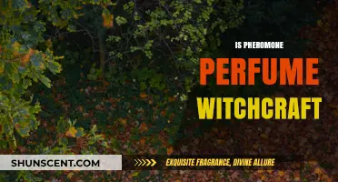 Pheromone Perfume: Witchcraft or Science?