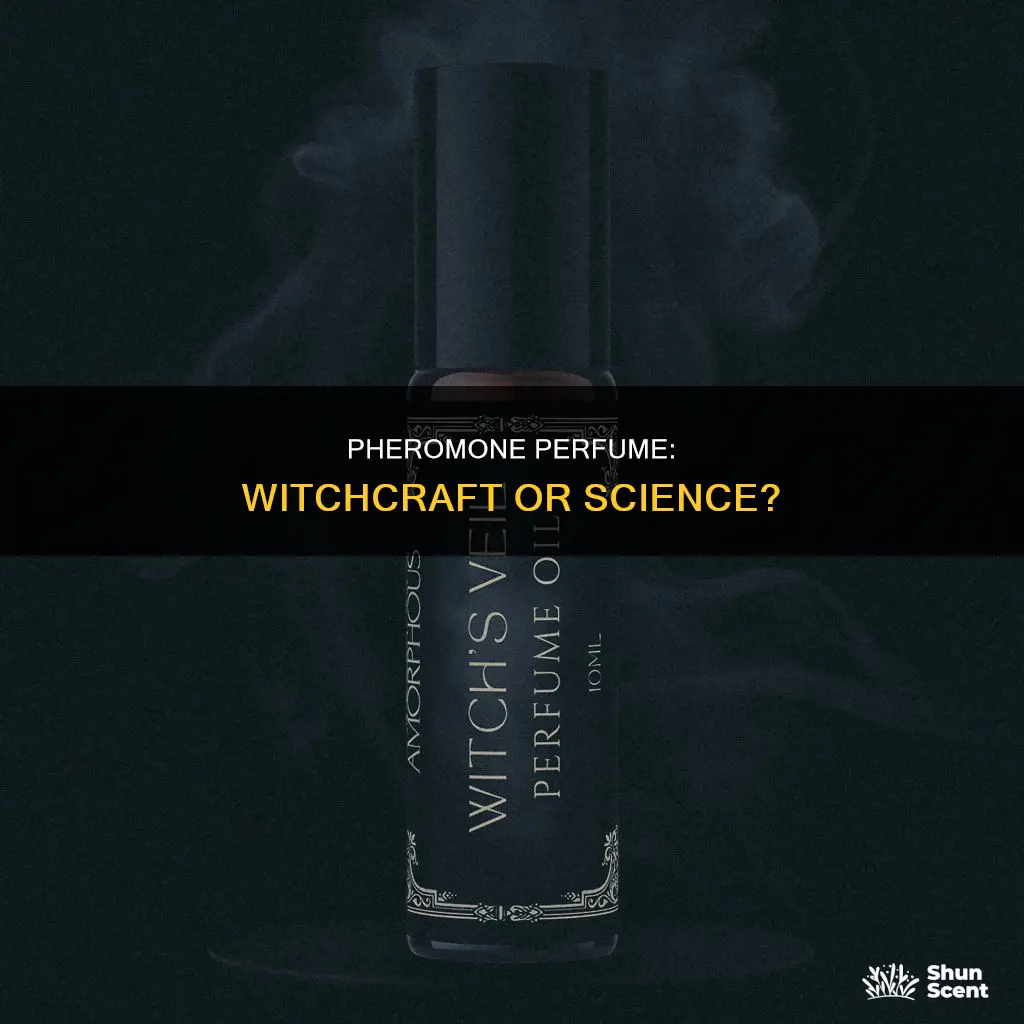 is pheromone perfume witchcraft