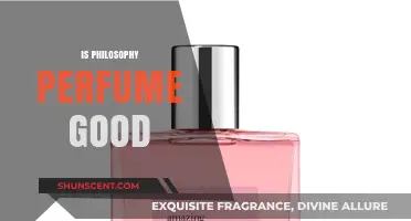 Is Philosophy Perfume Worth It? A Scent Review and Analysis