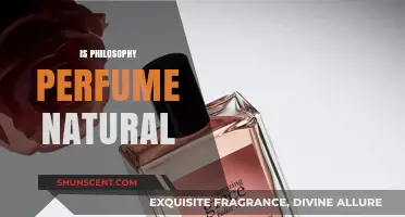 Is Philosophy Perfume Natural? Ingredients, Ethics, and Sustainability Explored