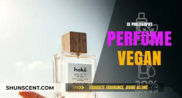 Is Philosophy Perfume Vegan? Exploring Cruelty-Free and Ethical Fragrance Options