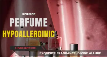 Is Philosophy Perfume Hypoallergenic? A Comprehensive Guide for Sensitive Skin