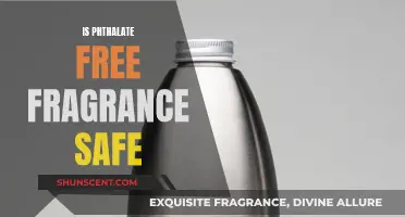 Unveiling the Safety of Phthalate-Free Fragrances: A Comprehensive Guide