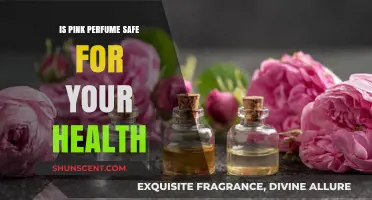 Is Pink Perfume Safe? Health Risks and Benefits Explained