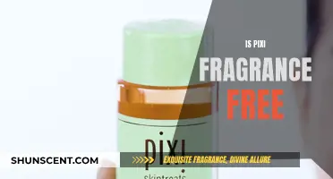 Is Pixi's Fragrance-Free Claim True? Unveiling the Scent Secrets